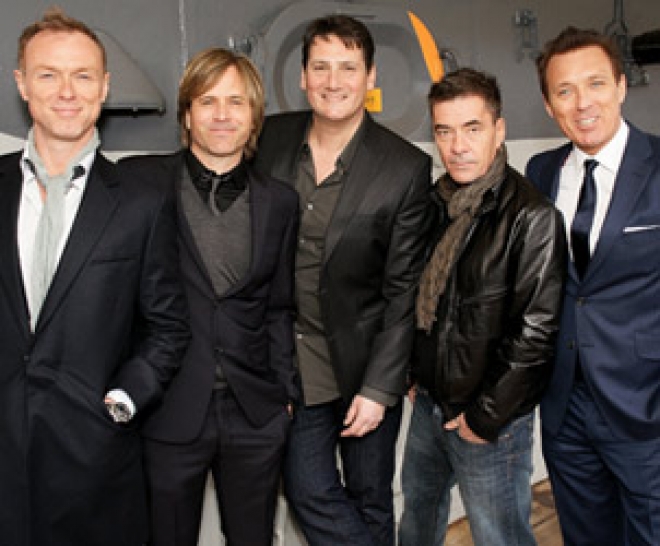 Tour Spandau Ballet