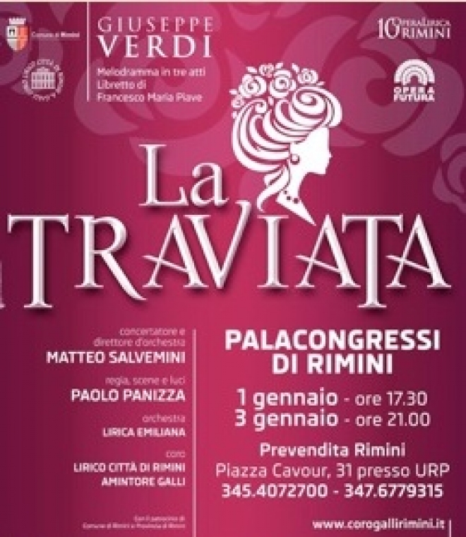 Traviata Palacongressi Rimini 2013