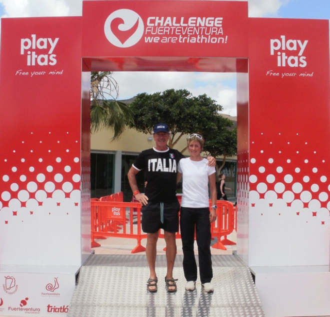 Triathlon Challenge Family Fuerteventura