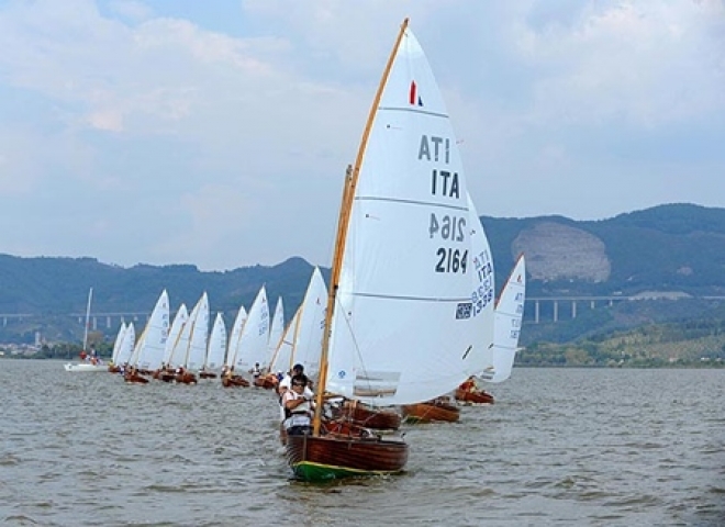 Trofeo Nazionale Dinghy