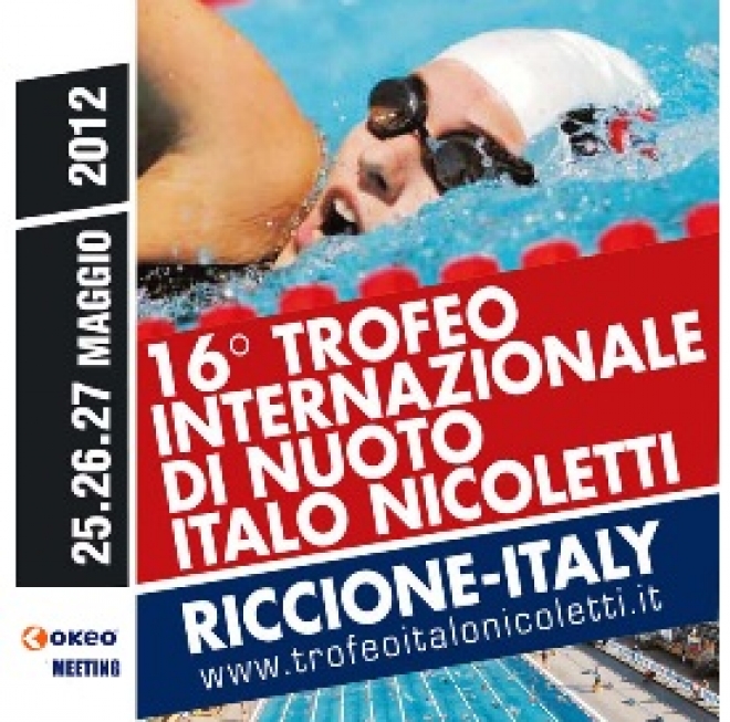 Trofeo Nicoletti 2012 Riccione