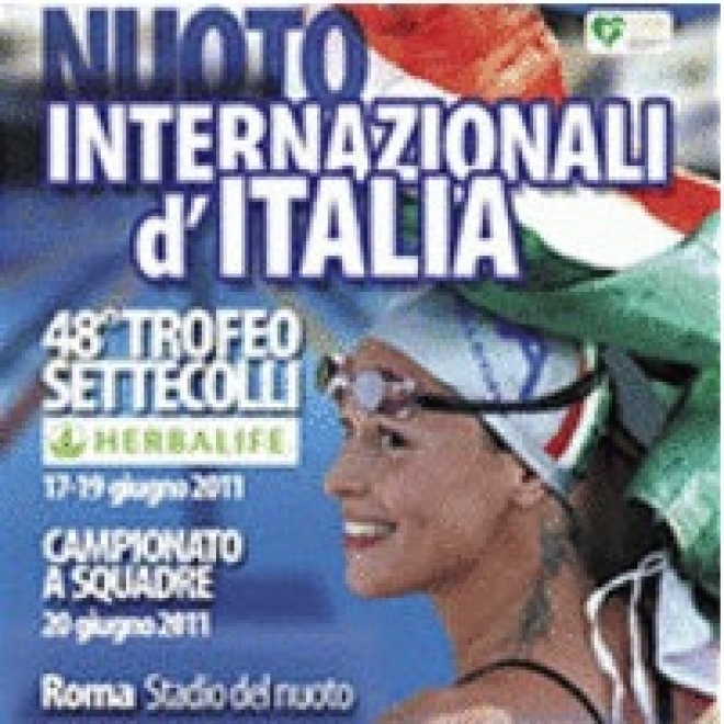 Trofeo Settecolli Roma 2011