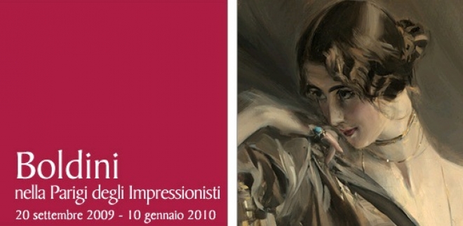 Turismo Ferrara Inzio Anno: merito della Mostra di Boldini