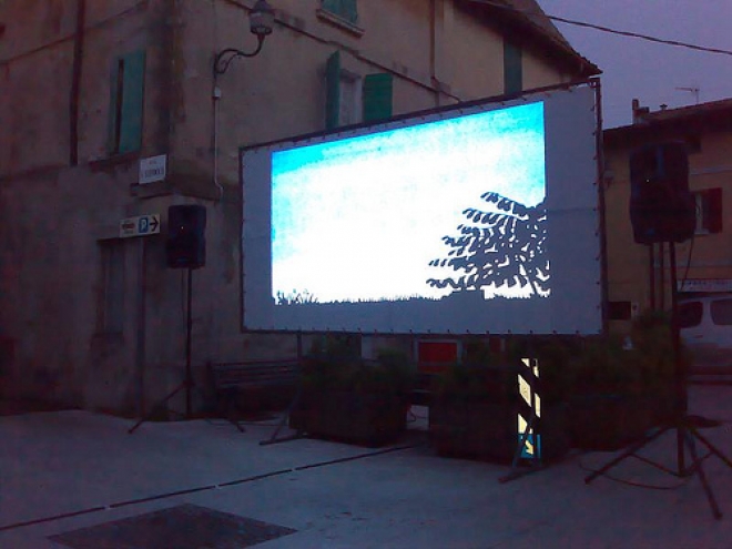 Ultimo film per Cinema sotto le stelle