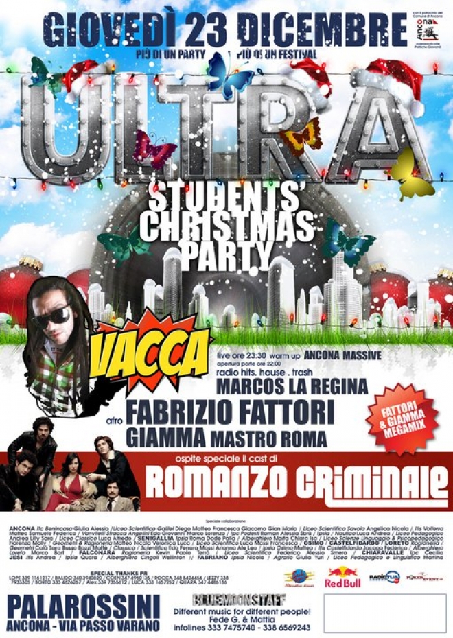 Ultra Students Party