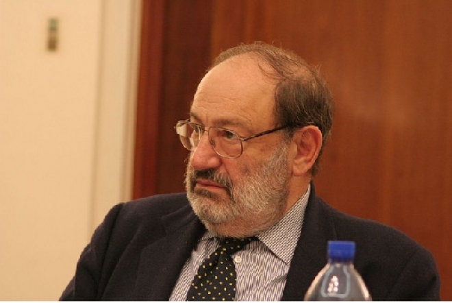 Umberto Eco Convegno San Marino