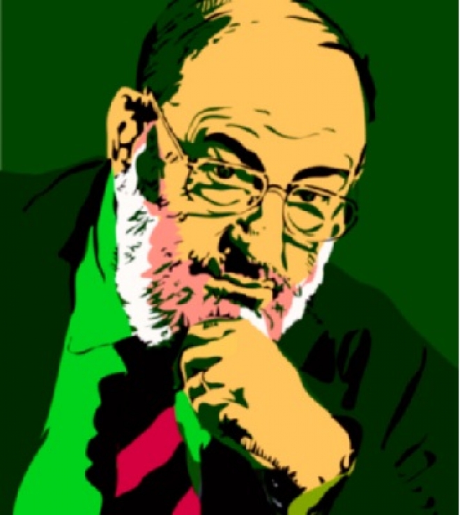 Umberto Eco Roberto Benigni San Leo