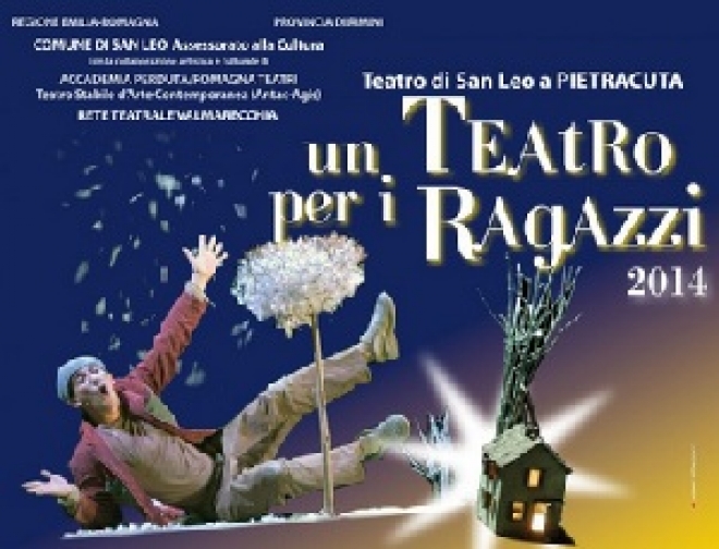 Un Teatro Per I Ragazzi San Leo 2014