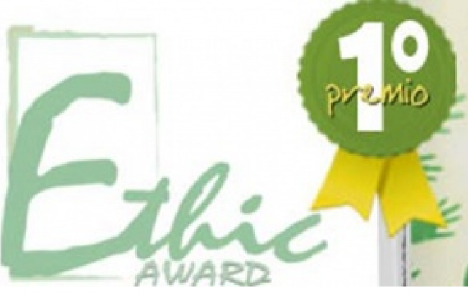 ethic award usl rimini