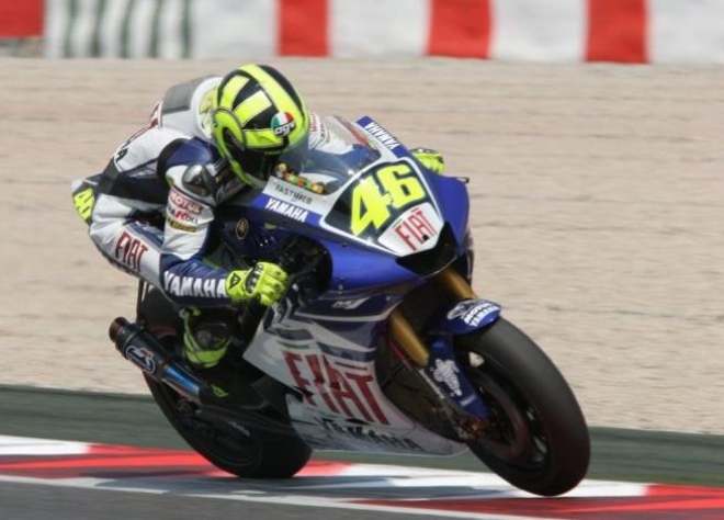 Valentino Rossi Gara di Cross