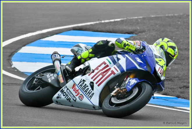 Valentino Rossi