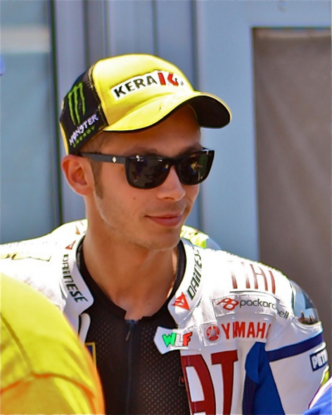 Valentino Rossi