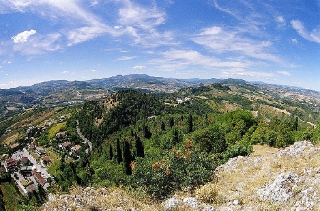 Vedute Rinascimentali Montefeltro