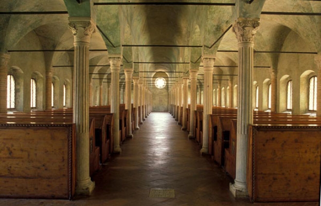 Verso la Grande Biblioteca Malatestiana di Cesena