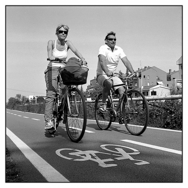 Via alla pista ciclabile che dalla foce risalirà tutto il Marano 