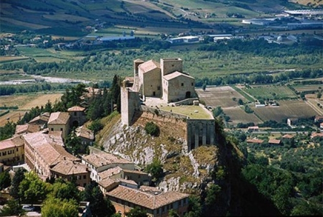 Via Collina Verucchio