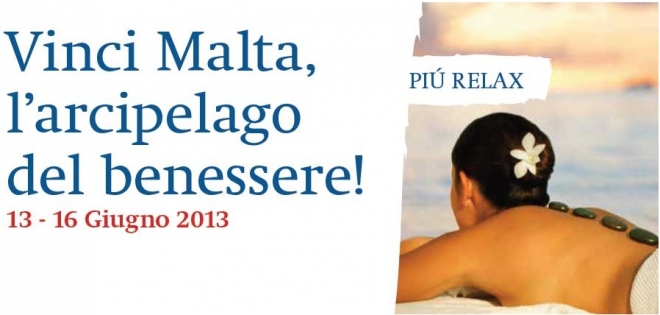 Viaggio Malta RiminiWellness 2013