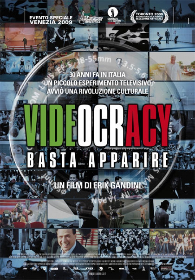 Videocracy a Santaracangelo di RImini