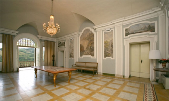 Villa Pandolfa Predappio