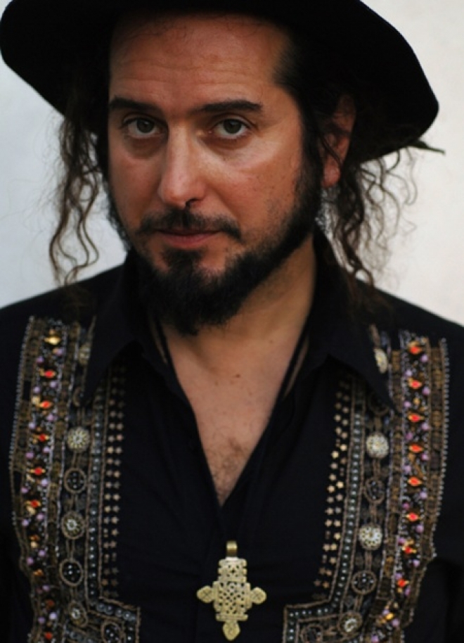 Vinicio Capossela Bellaria Film Festival