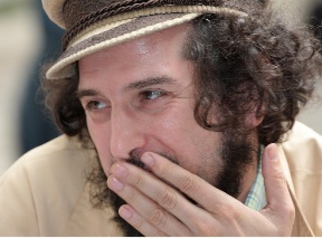 Vinicio Capossela Premio Ilaria Alpi