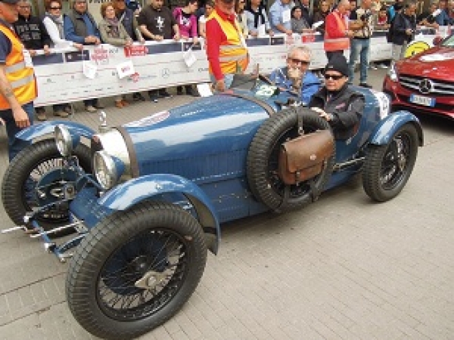 Vip Mille Miglia San Marino Riccione