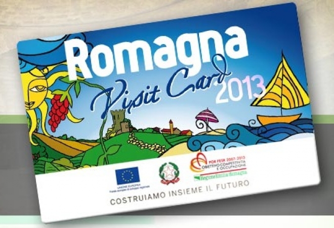 Visit Card 2013 Rimini