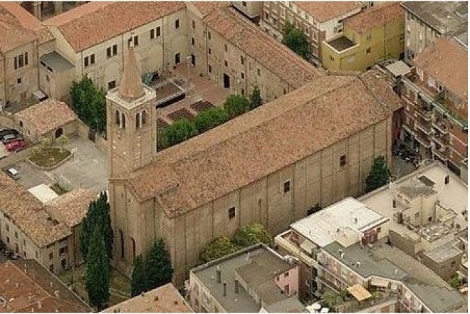 Visita Guidata Chisa Sant'Agostino Rimini