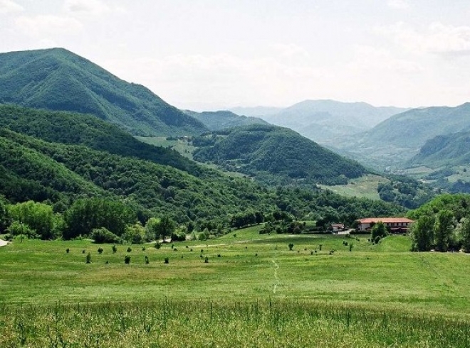 Visita Parco Monte Sole Marzabotto