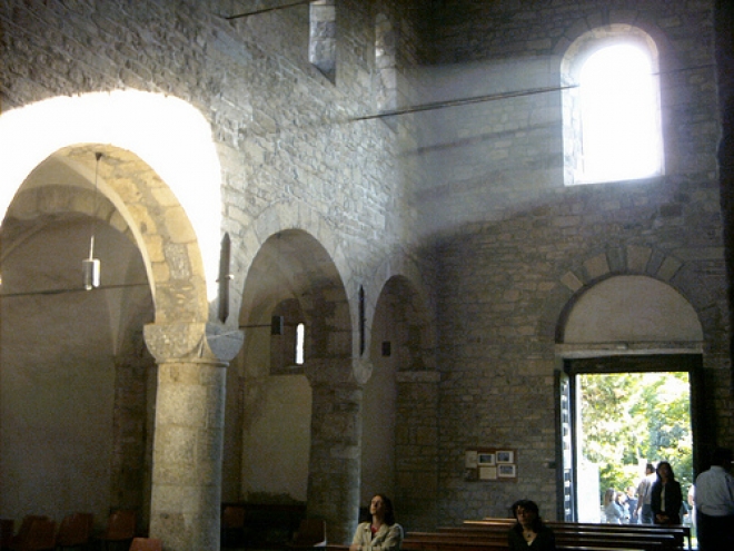 Visite al monastero di Santa Maria della Ripa