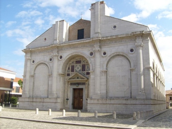 Tempio Malatestiano Rimini