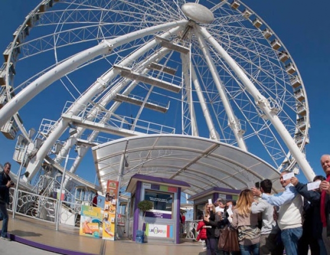 Wheel Campus Ferrari Rimini