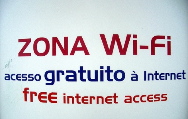 Wi Fi Gratuito Santarcangelo