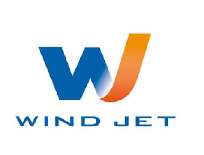 Wind Jet Flusso Di Mercato Rimini