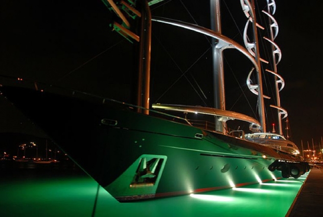 Yacht Dellapasqua festeggia i 50 anni