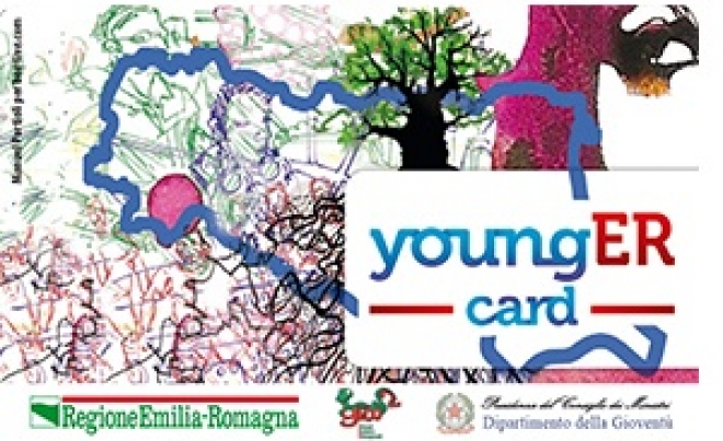 YoungERcard Rimini