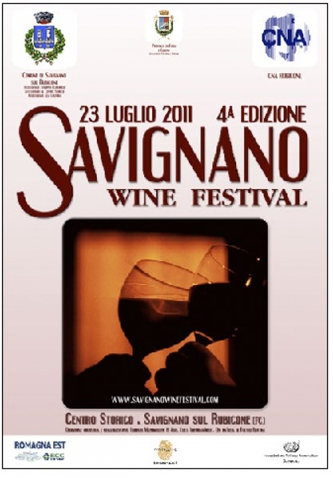 Zavalloni Savignano Wine Festival