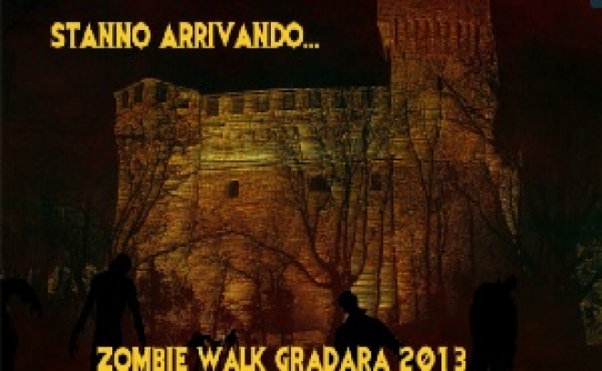 Zombie Walk Gradara 